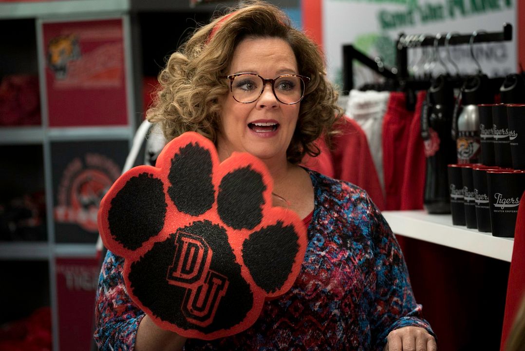 Life Of The Party : Photo Melissa McCarthy