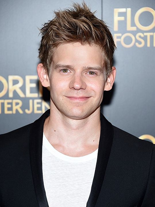 Affiche Andrew Keenan-Bolger