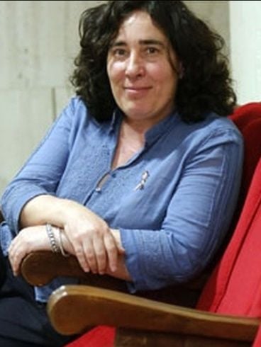 Affiche Arantxa Echevarría