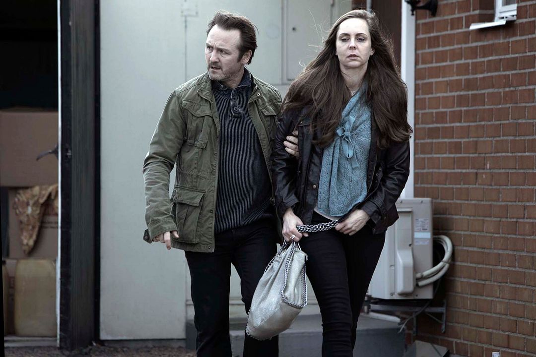 Bron / Broen / The Bridge (2011) : Photo Lars Ranthe, Lisa Linnertorp