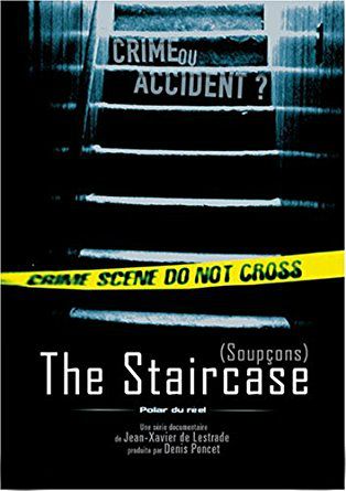 Soupçons - The Staircase : Affiche