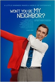 Won’t You Be My Neighbor? : Affiche