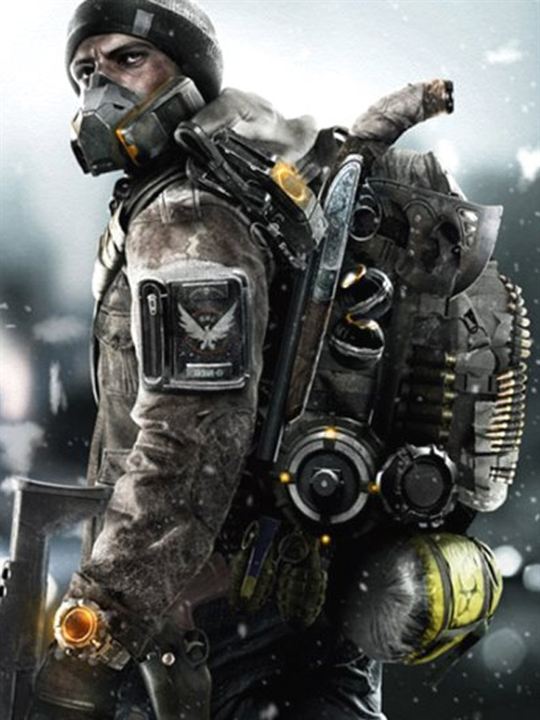 The Division : Affiche