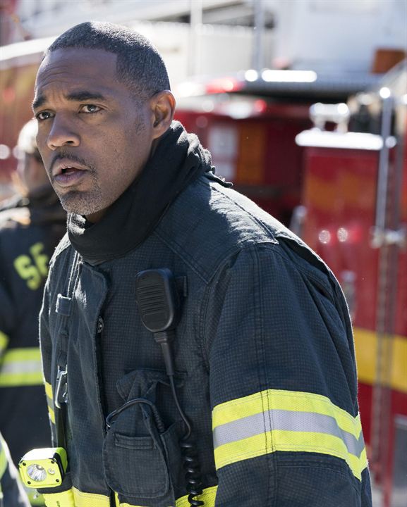 Grey's Anatomy : Station 19 : Photo Jason George, Jason George (II)