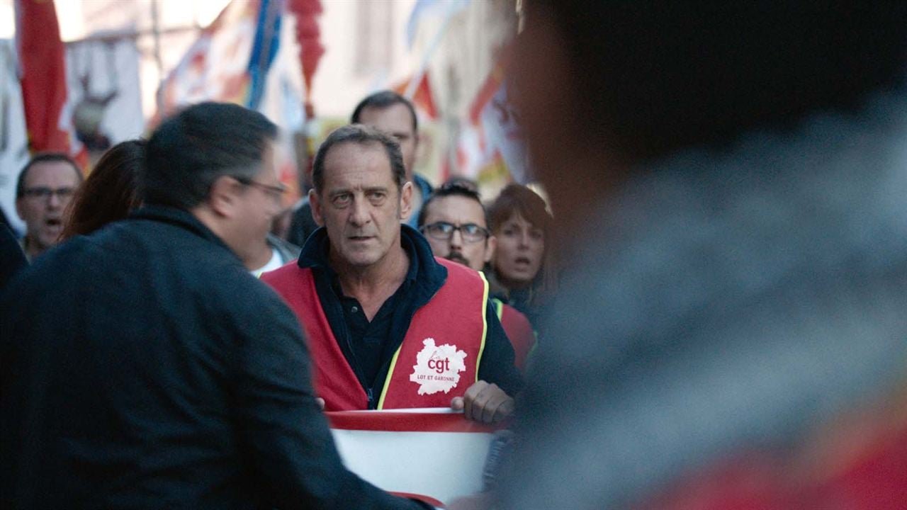 En Guerre : Photo Vincent Lindon