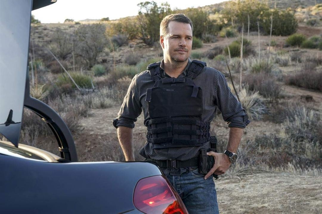 NCIS : Los Angeles : Photo Chris O'Donnell