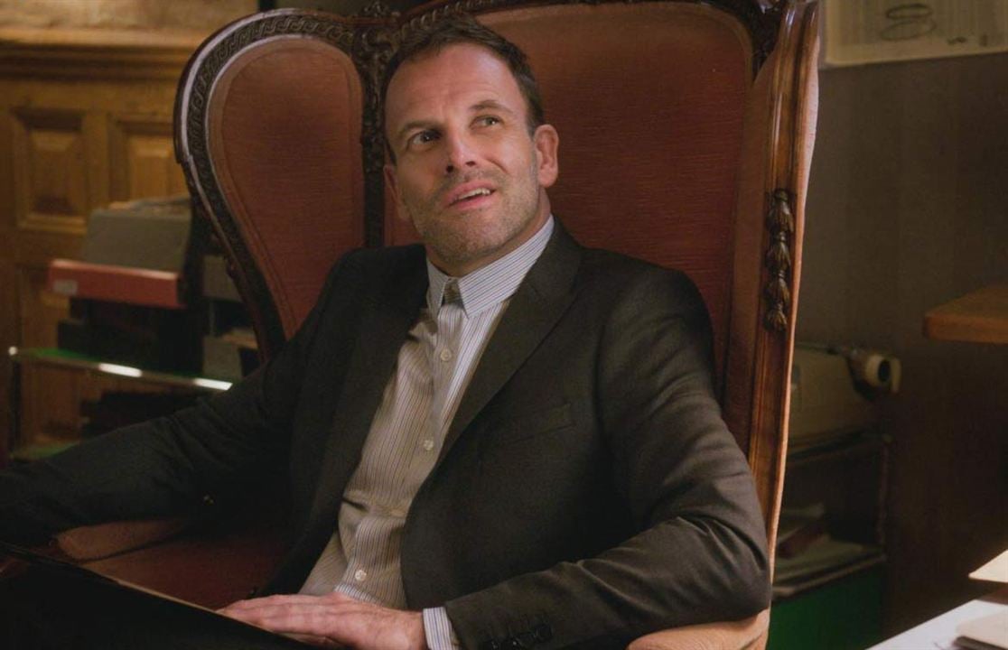 Elementary : Photo Jonny Lee Miller