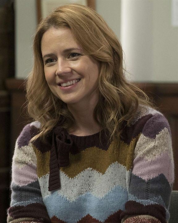 Splitting Up Together : Photo Jenna Fischer