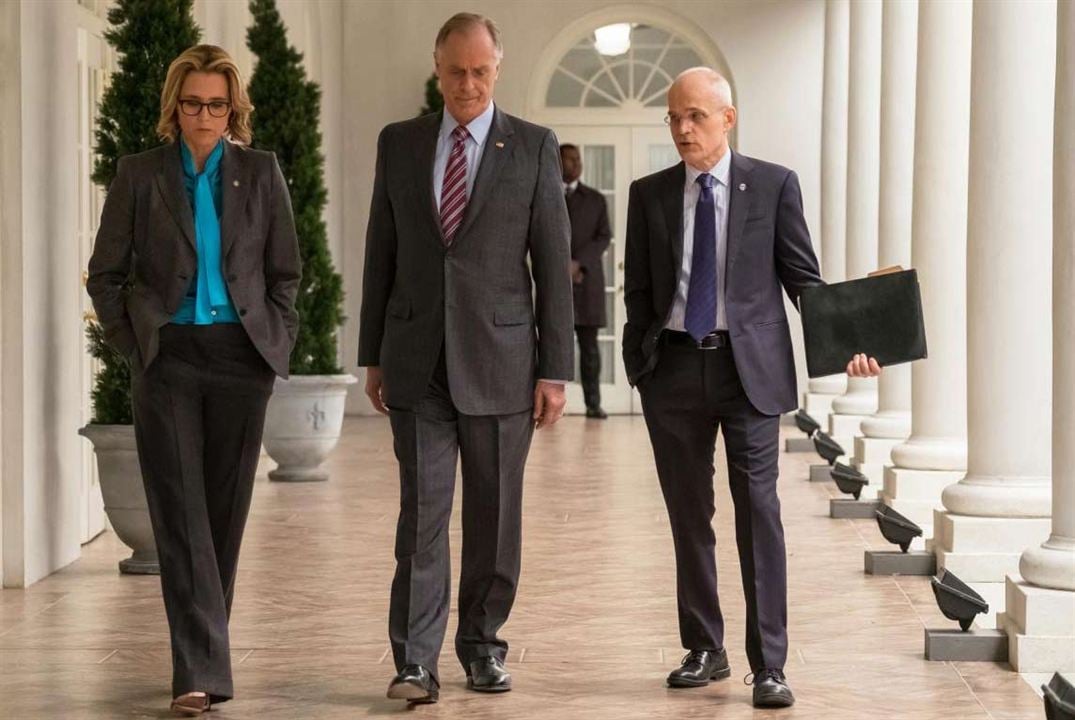 Madam Secretary : Photo Tea Leoni, Keith Carradine, Zeljko Ivanek