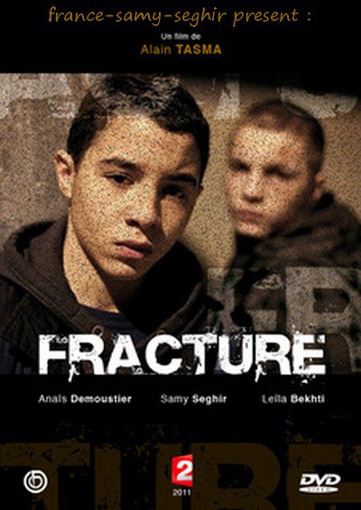 Fracture (TV) : Affiche