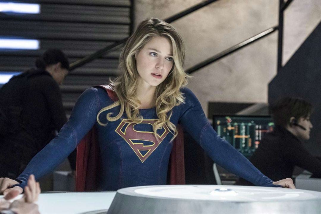 Supergirl : Photo Melissa Benoist