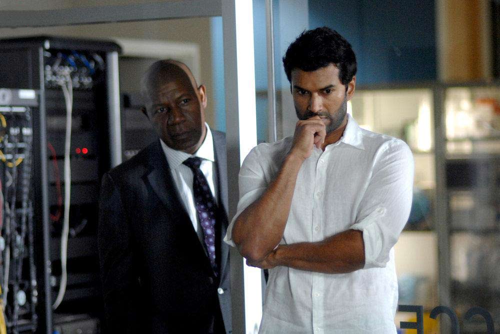 Reverie : Photo Sendhil Ramamurthy, Dennis Haysbert