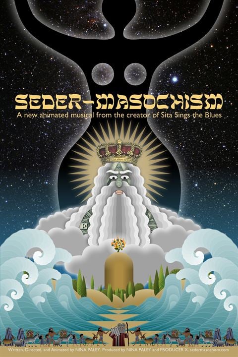 Seder-Masochism : Affiche