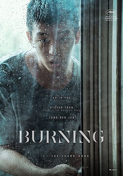 Burning : Affiche