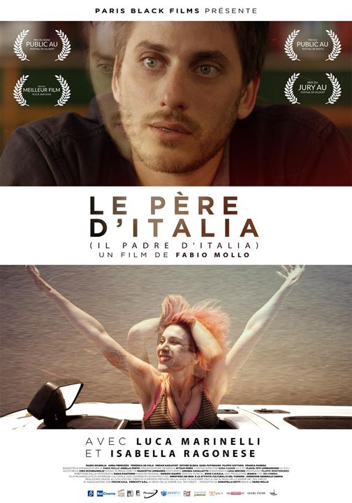 Le Père d'Italia : Affiche