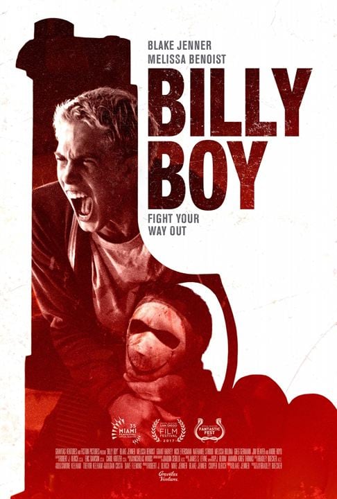 Billy Boy : Affiche