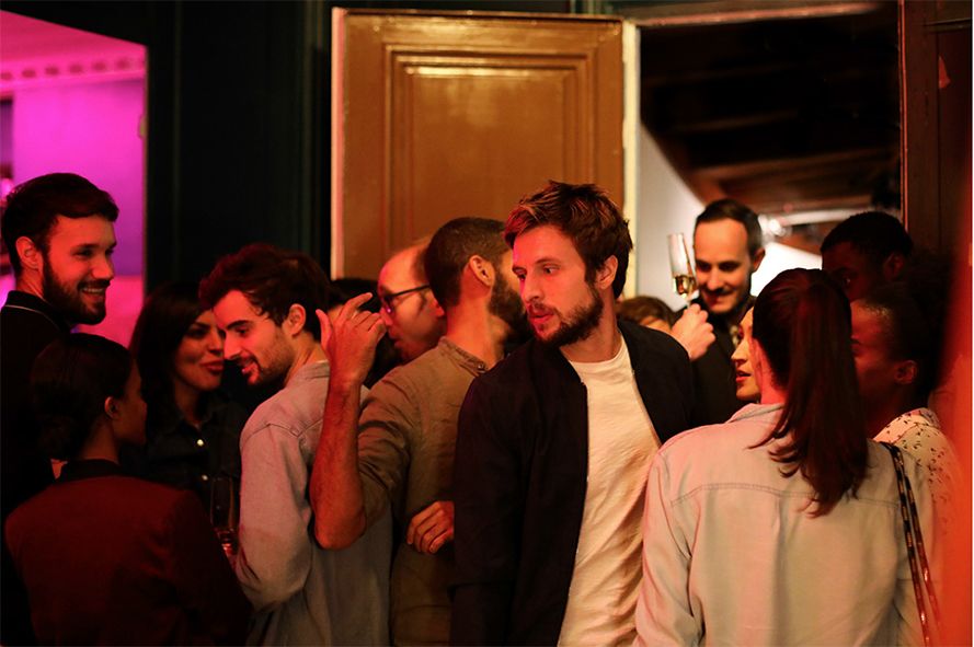 La Nuit a dévoré le monde : Photo