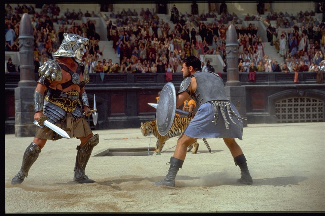 Gladiator : Photo