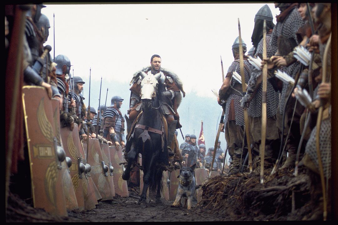 Gladiator : Photo