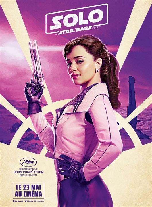 Solo: A Star Wars Story : Affiche