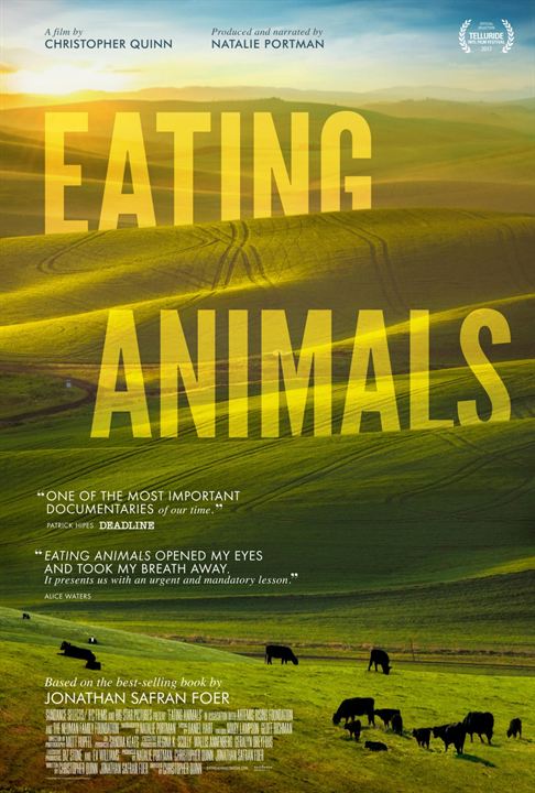 Eating Animals : Affiche