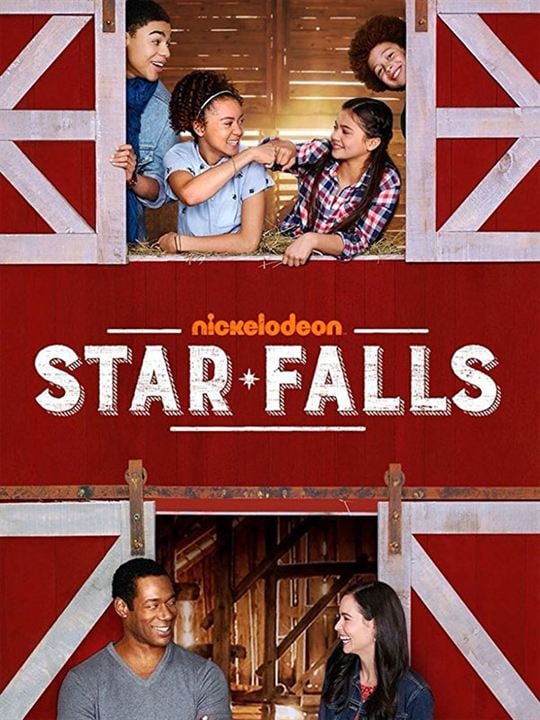 Star Falls : Affiche