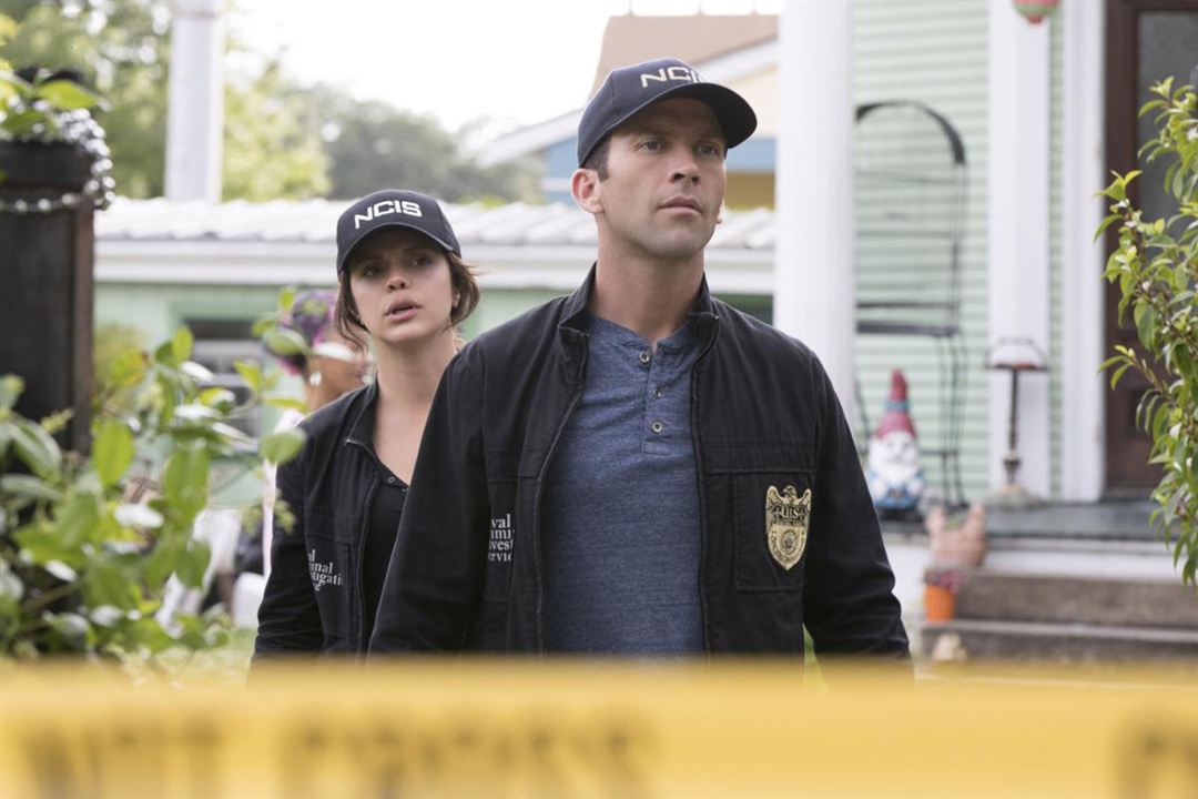 NCIS : Nouvelle-Orléans : Photo Vanessa Ferlito, Lucas Black