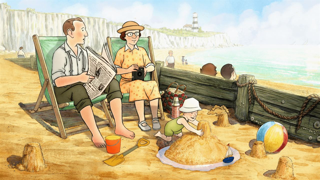 Ethel & Ernest : Photo