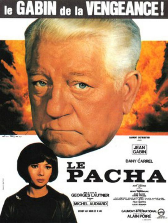 Le Pacha : Affiche