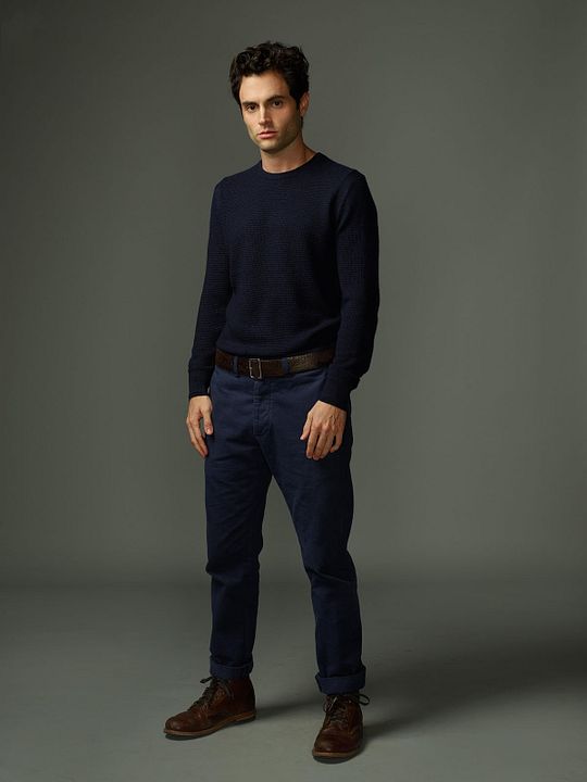 Photo Penn Badgley