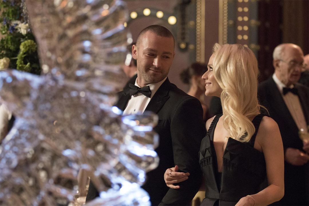 Quantico : Photo Johanna Braddy, Jake McLaughlin