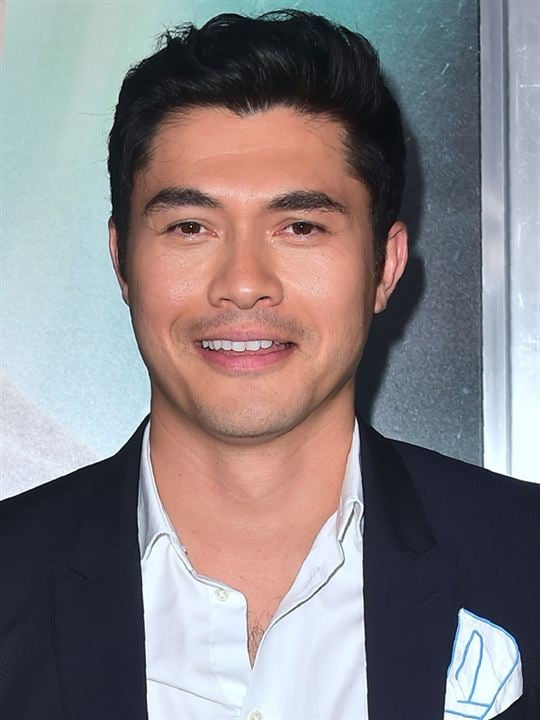 Affiche Henry Golding