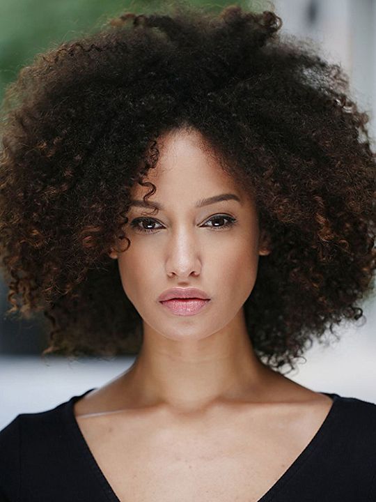 Affiche Elarica Johnson