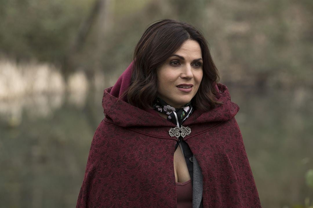 Once Upon a Time : Photo Lana Parrilla