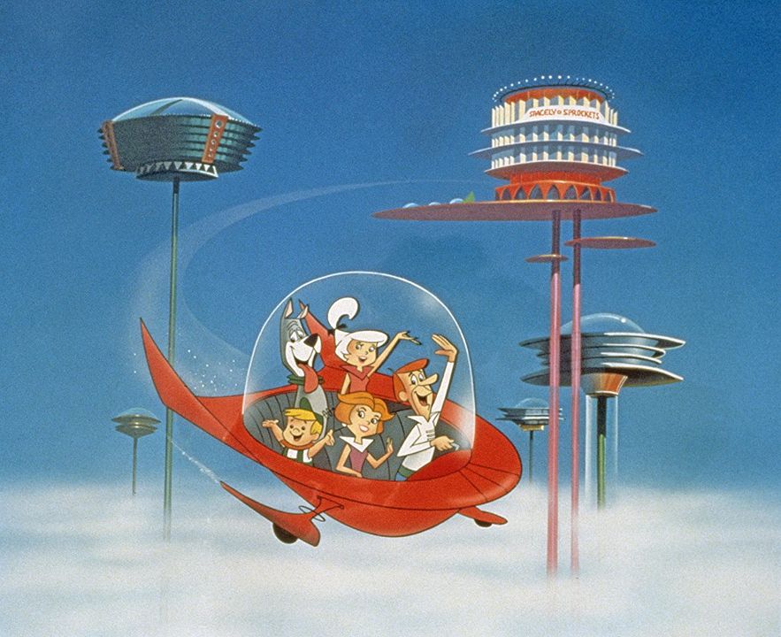 Les Jetsons : Photo