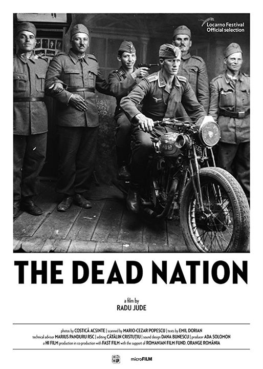 The Dead Nation : Affiche