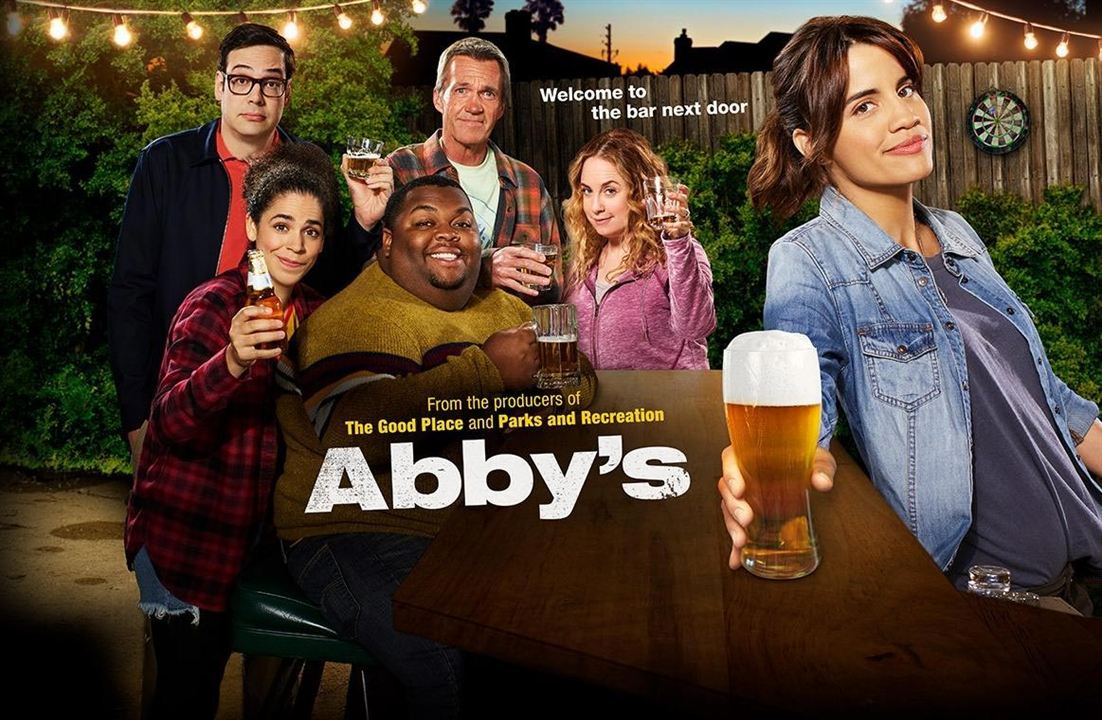 Abby's : Affiche