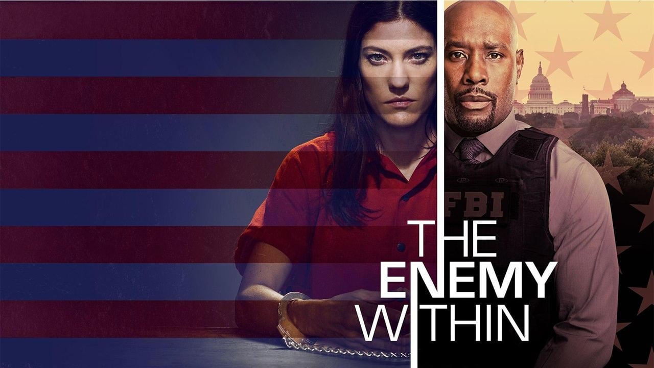 The Enemy Within : Affiche