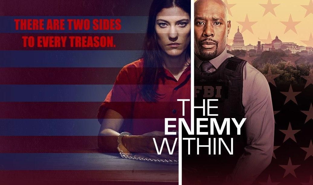 The Enemy Within : Affiche