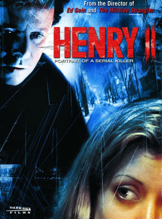 Henry, Portrait d'un Serial Killer 2 : Affiche