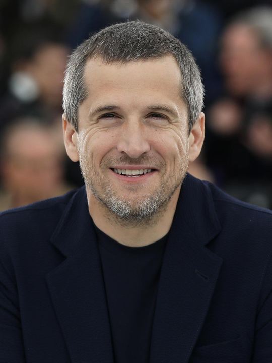 Affiche Guillaume Canet