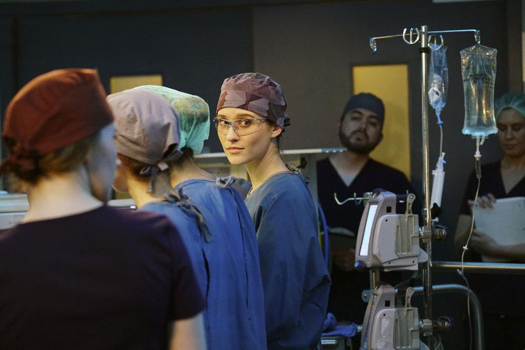 Chicago Med : Photo Norma Kuhling