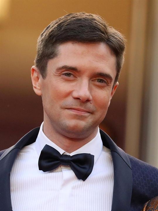 Affiche Topher Grace