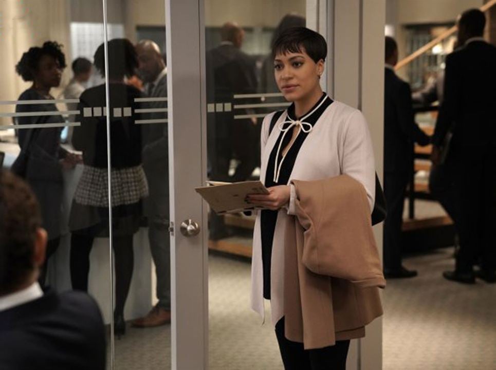 The Good Fight : Photo Cush Jumbo