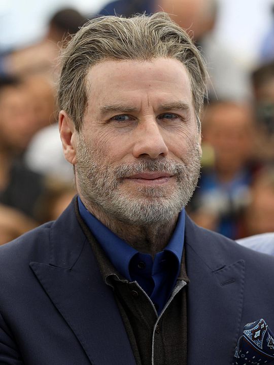 Affiche John Travolta