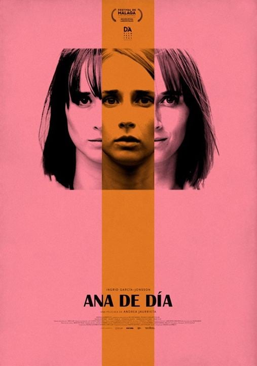 Ana de día : Affiche