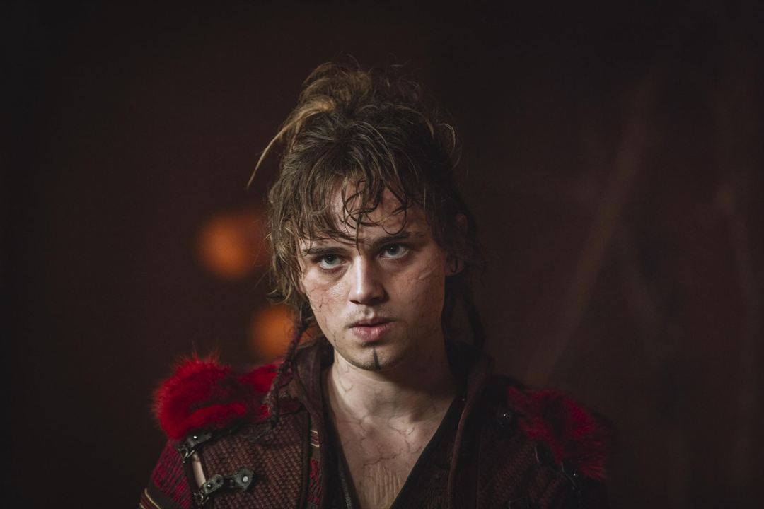 Into the Badlands : Photo Dean-Charles Chapman