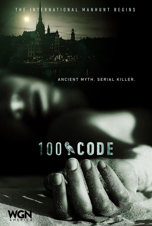 100 Code : Affiche
