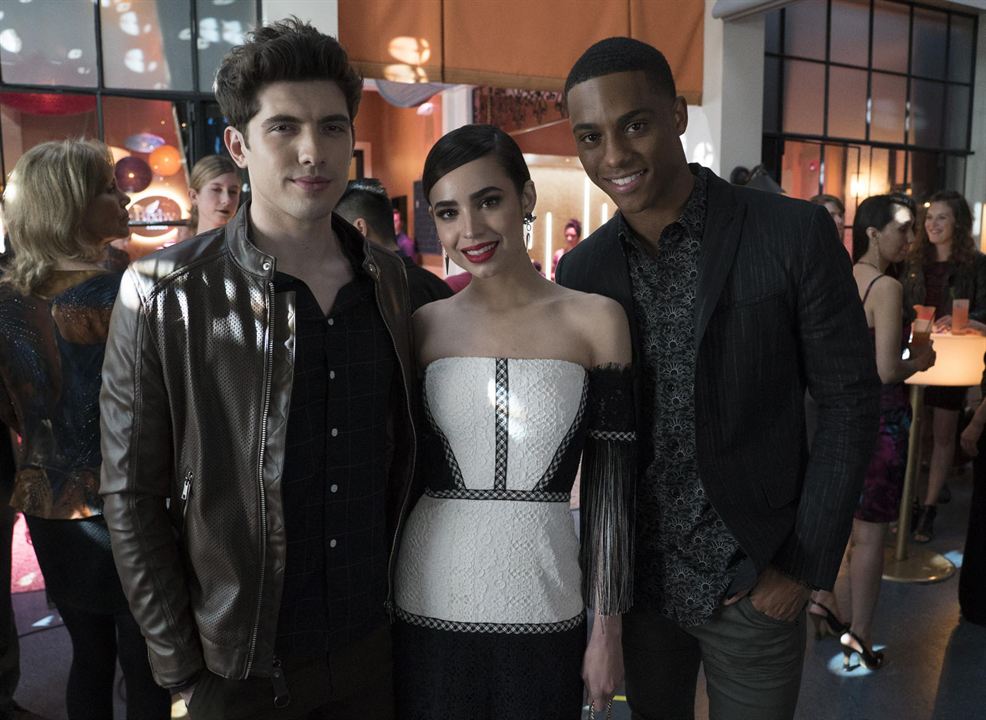 Famous In Love : Photo Carter Jenkins, Keith Powers, Sofia Carson