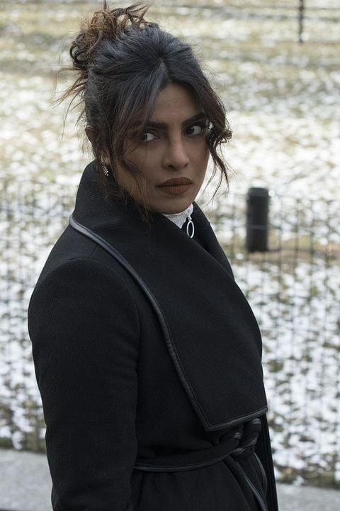 Quantico : Photo Priyanka Chopra Jonas